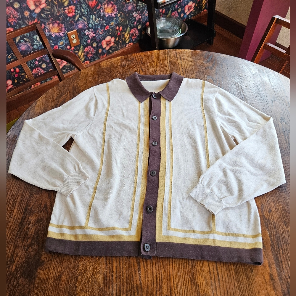 Madewell cardigan Sz M
